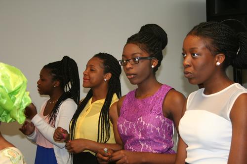 MOTHERS DAY AND BOKO HAREM RALLY TO BRING BACK OUR GIRLES 133