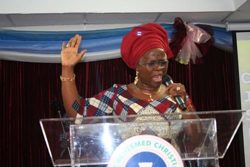 MOTHERS DAY AND BOKO HAREM RALLY TO BRING BACK OUR GIRLES 145