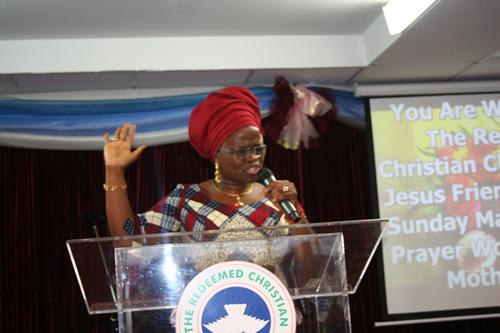 MOTHERS DAY AND BOKO HAREM RALLY TO BRING BACK OUR GIRLES 146