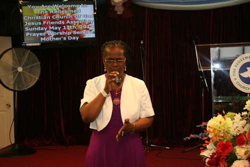 MOTHERS DAY AND BOKO HAREM RALLY TO BRING BACK OUR GIRLES 293