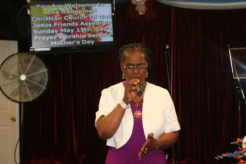 MOTHERS DAY AND BOKO HAREM RALLY TO BRING BACK OUR GIRLES 294