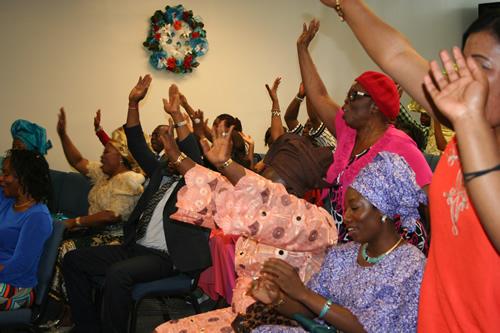 MOTHERS DAY AND BOKO HAREM RALLY TO BRING BACK OUR GIRLES 303