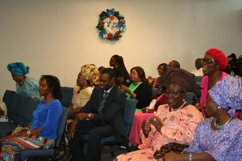 MOTHERS DAY AND BOKO HAREM RALLY TO BRING BACK OUR GIRLES 305