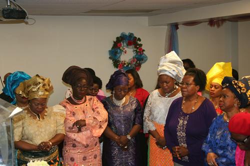 MOTHERS DAY AND BOKO HAREM RALLY TO BRING BACK OUR GIRLES 335