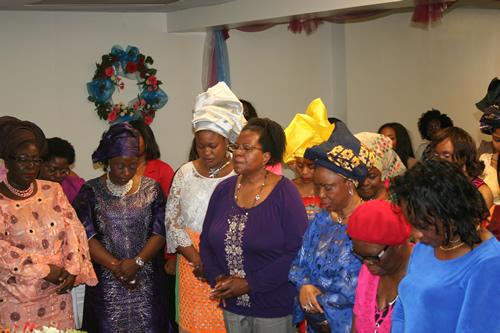 MOTHERS DAY AND BOKO HAREM RALLY TO BRING BACK OUR GIRLES 336