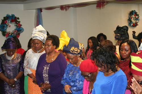 MOTHERS DAY AND BOKO HAREM RALLY TO BRING BACK OUR GIRLES 337