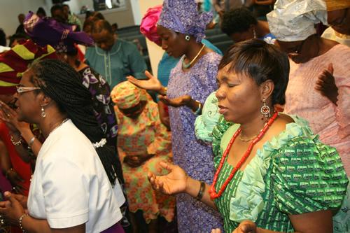 MOTHERS DAY AND BOKO HAREM RALLY TO BRING BACK OUR GIRLES 340