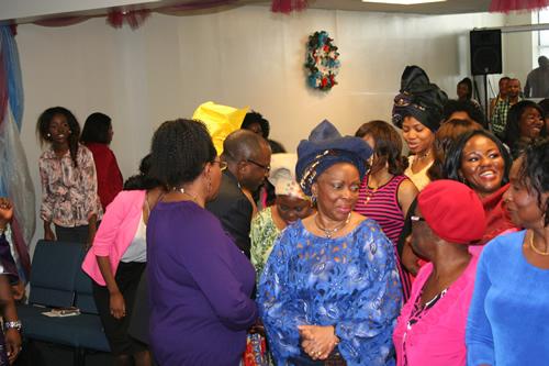 MOTHERS DAY AND BOKO HAREM RALLY TO BRING BACK OUR GIRLES 367