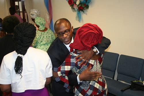 MOTHERS DAY AND BOKO HAREM RALLY TO BRING BACK OUR GIRLES 395