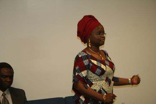 MOTHERS DAY AND BOKO HAREM RALLY TO BRING BACK OUR GIRLES 401