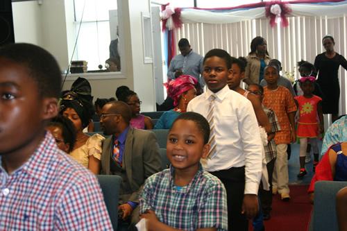 MOTHERS DAY AND BOKO HAREM RALLY TO BRING BACK OUR GIRLES 453