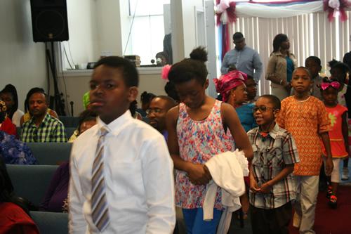 MOTHERS DAY AND BOKO HAREM RALLY TO BRING BACK OUR GIRLES 454