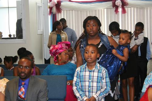 MOTHERS DAY AND BOKO HAREM RALLY TO BRING BACK OUR GIRLES 460