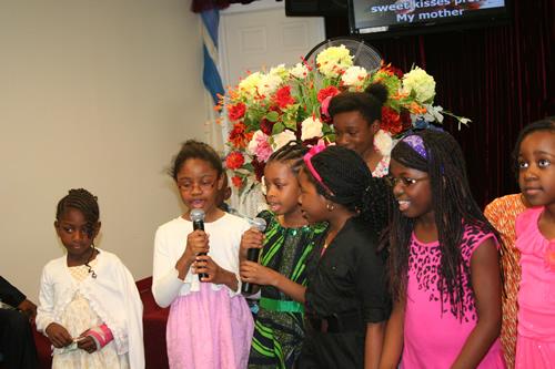 MOTHERS DAY AND BOKO HAREM RALLY TO BRING BACK OUR GIRLES 481