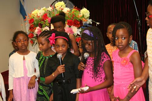 MOTHERS DAY AND BOKO HAREM RALLY TO BRING BACK OUR GIRLES 493