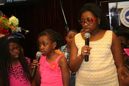 MOTHERS DAY AND BOKO HAREM RALLY TO BRING BACK OUR GIRLES 495