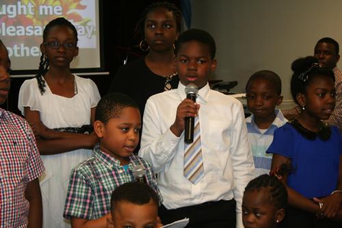 MOTHERS DAY AND BOKO HAREM RALLY TO BRING BACK OUR GIRLES 506