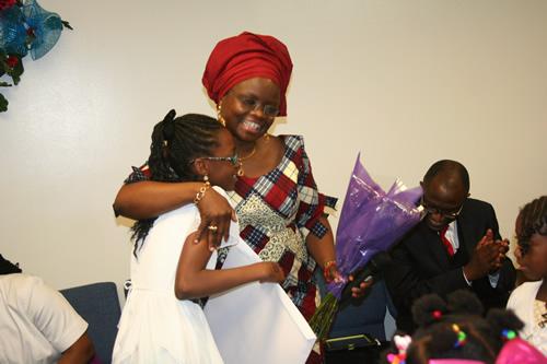 MOTHERS DAY AND BOKO HAREM RALLY TO BRING BACK OUR GIRLES 518