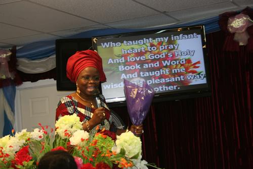 MOTHERS DAY AND BOKO HAREM RALLY TO BRING BACK OUR GIRLES 521