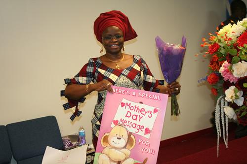 MOTHERS DAY AND BOKO HAREM RALLY TO BRING BACK OUR GIRLES 539