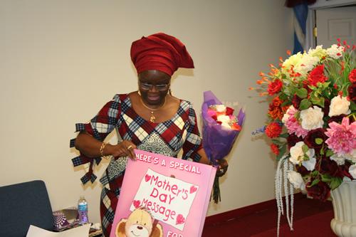 MOTHERS DAY AND BOKO HAREM RALLY TO BRING BACK OUR GIRLES 540