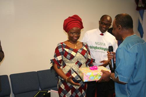 MOTHERS DAY AND BOKO HAREM RALLY TO BRING BACK OUR GIRLES 556