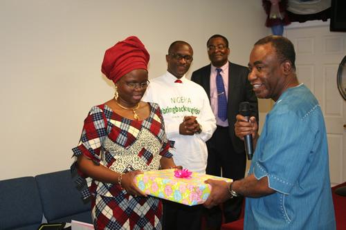 MOTHERS DAY AND BOKO HAREM RALLY TO BRING BACK OUR GIRLES 559