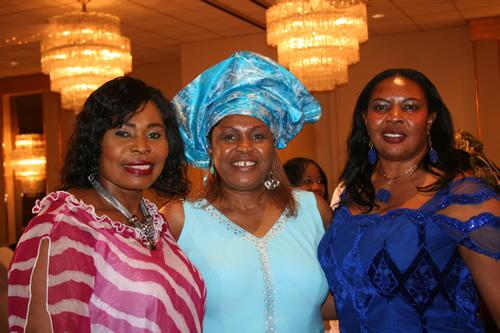 Esther's Banquet 2014